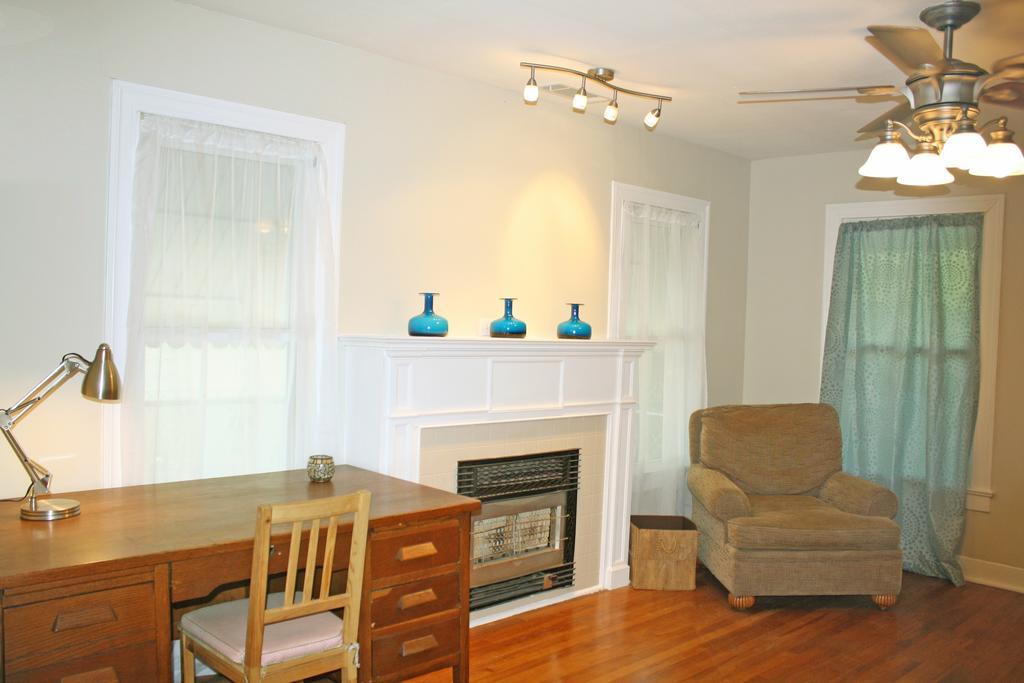 אוסטין Hancock Guest Cottage מראה חיצוני תמונה
