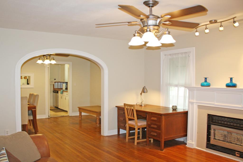 אוסטין Hancock Guest Cottage מראה חיצוני תמונה