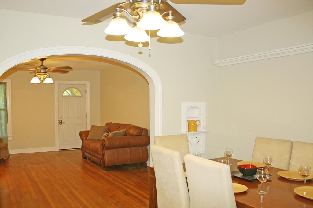 אוסטין Hancock Guest Cottage מראה חיצוני תמונה