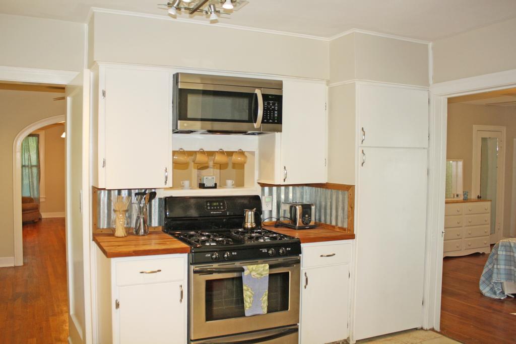 אוסטין Hancock Guest Cottage מראה חיצוני תמונה