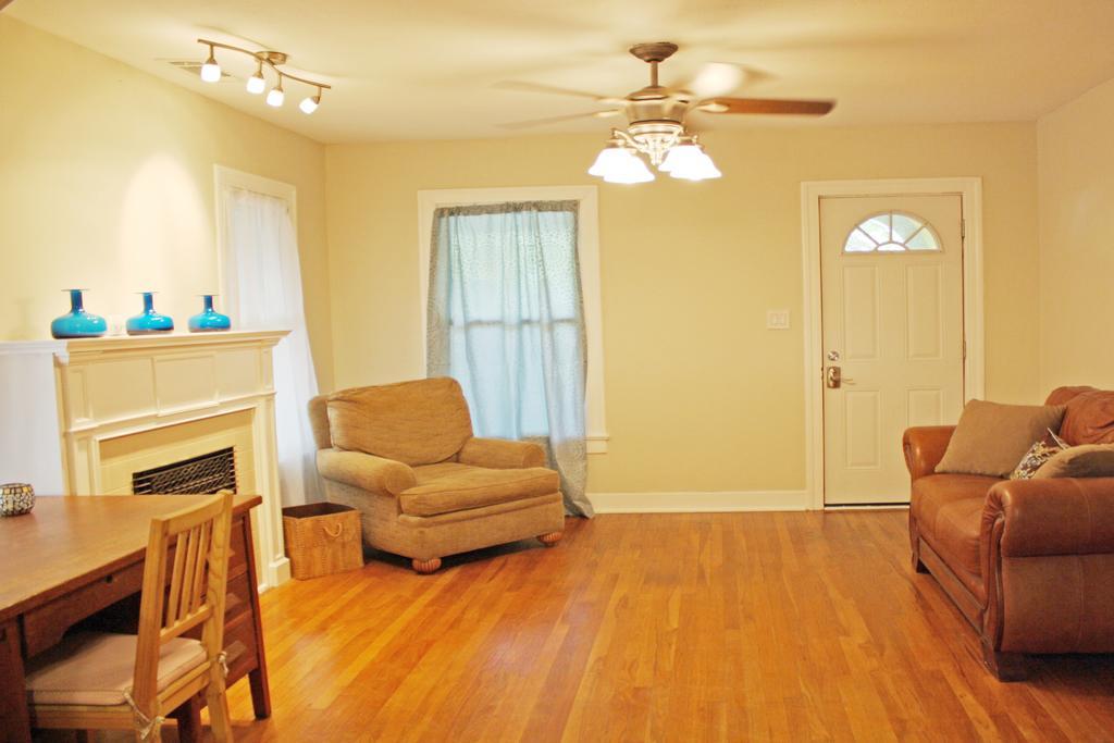 אוסטין Hancock Guest Cottage מראה חיצוני תמונה