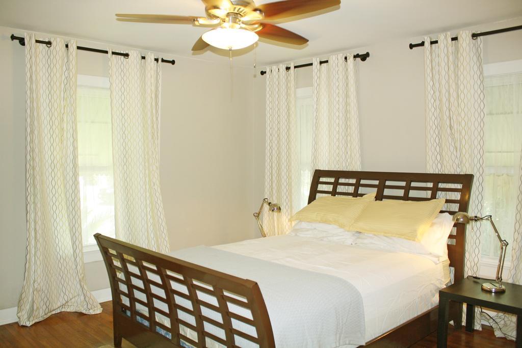אוסטין Hancock Guest Cottage מראה חיצוני תמונה